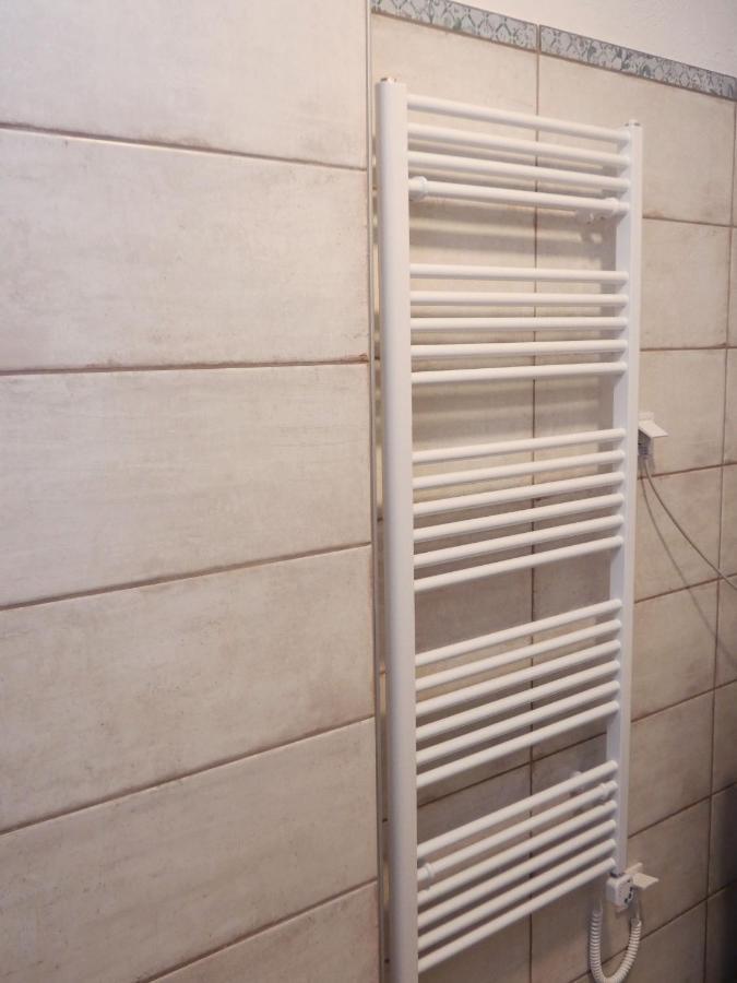 Angelina Vendeghaz Apartment Tarcal Exterior photo